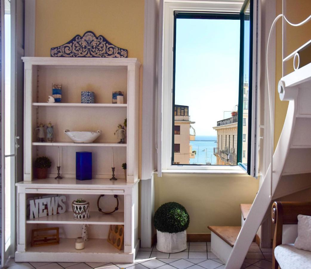 Bed & Breakfast Acquablu Charme - Salerno