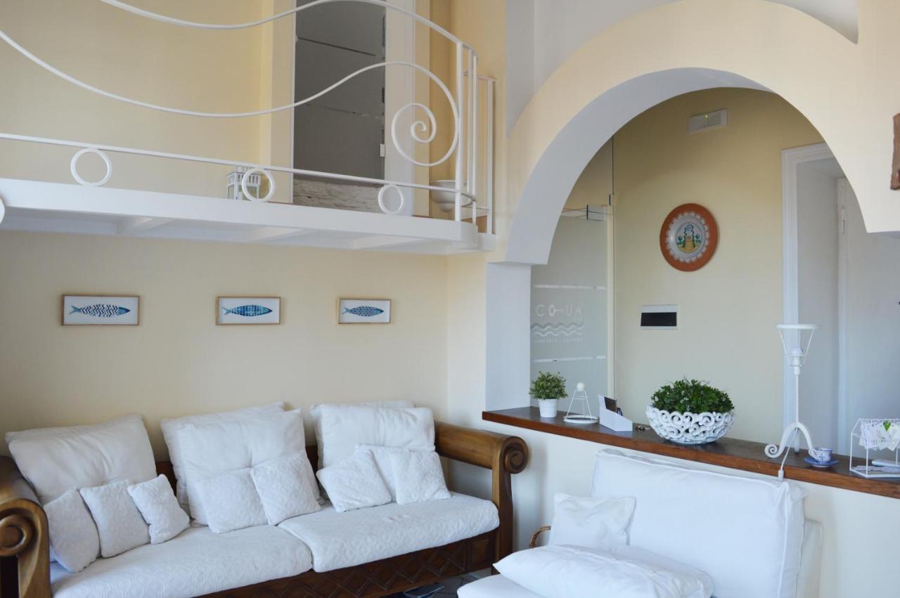 Bed & Breakfast Acquablu Charme -