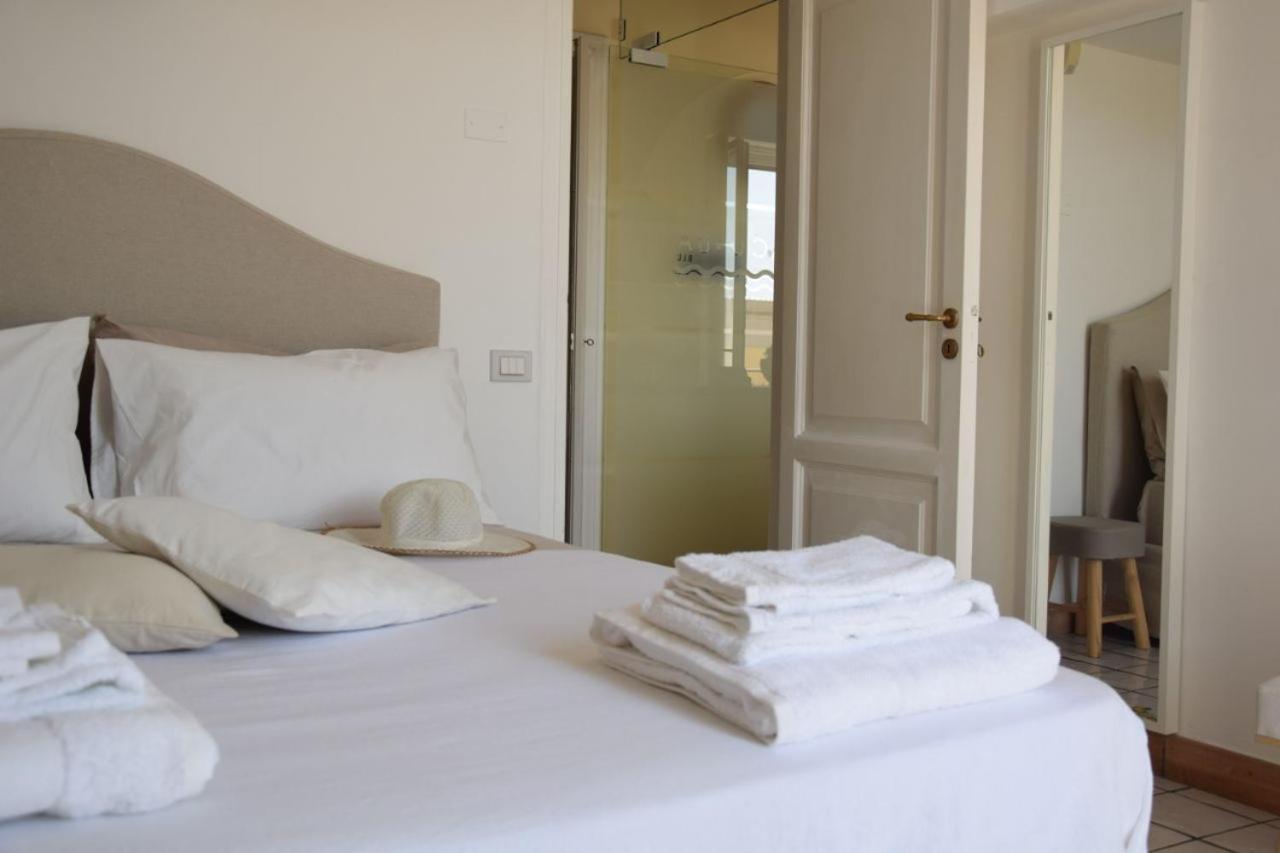 Bed & Breakfast Acquablu Charme - Salerno