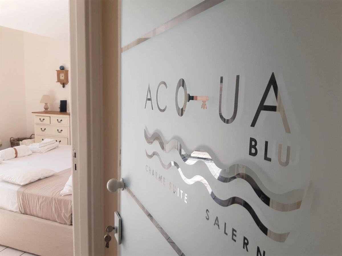 Acquablu Charme - Bed & Breakfast Salerno